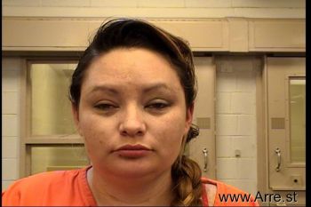 Amber Rose Griego Mugshot